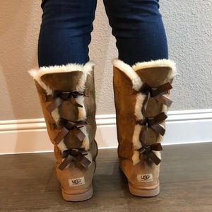 UGG Bailey Bow Tall ll Boot